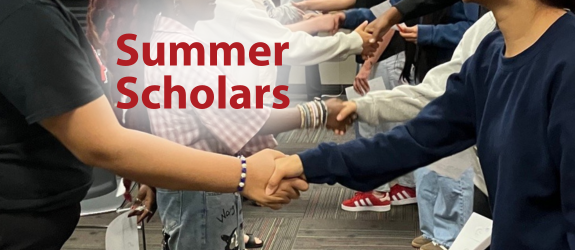 Summer Scholars