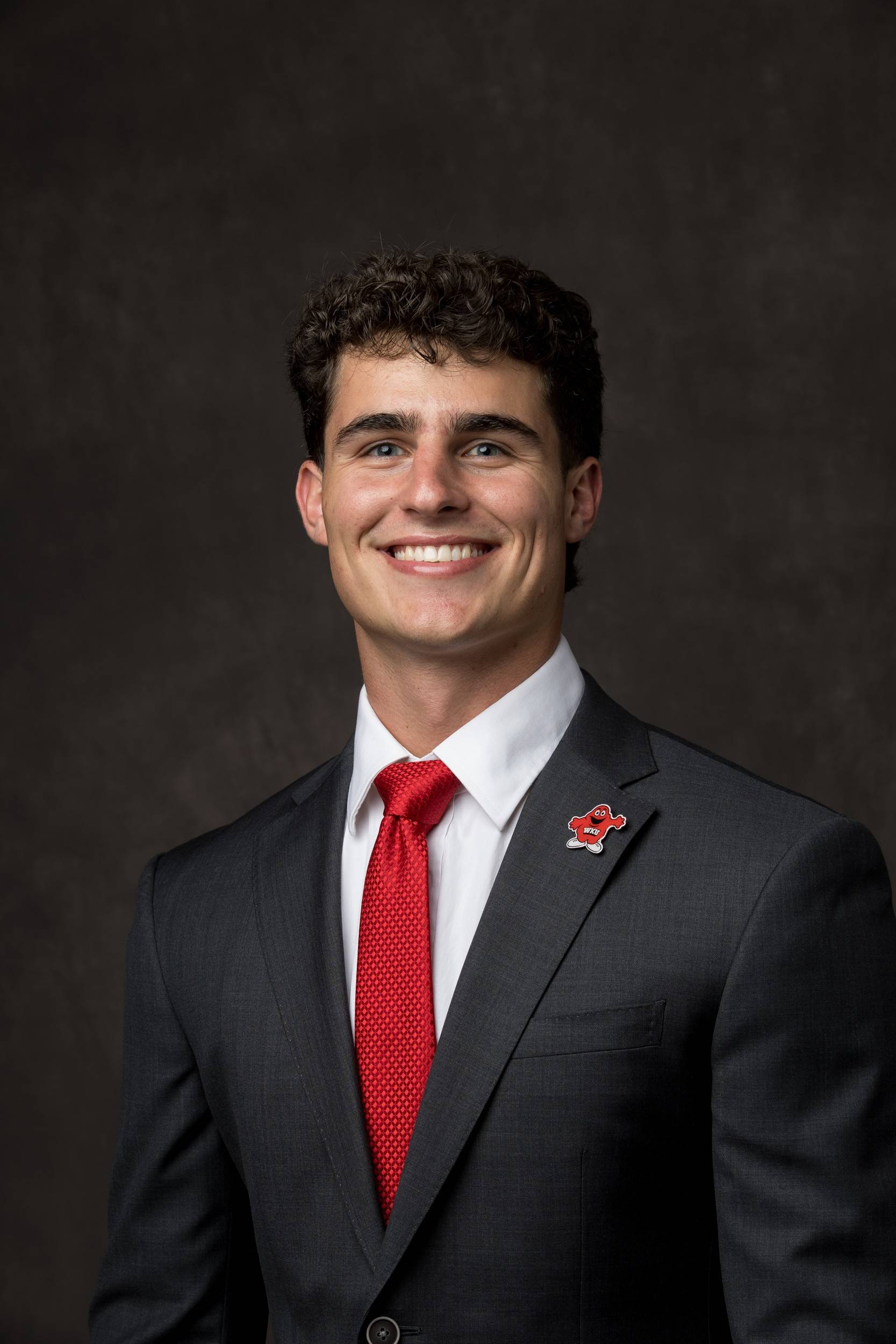 A headshot image of Chief Financial Officer Gabriel Jerdon.