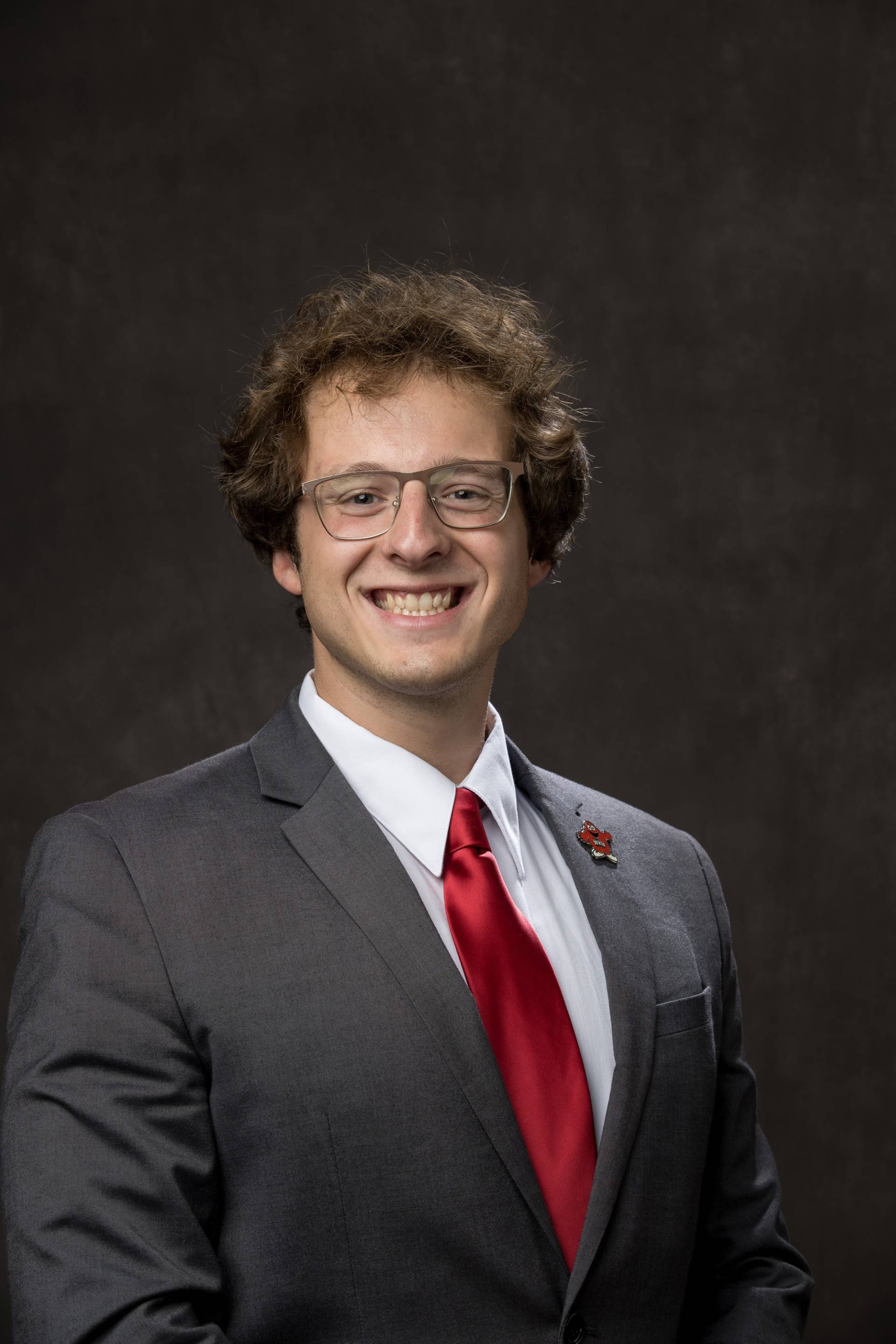 A headshot image of Chief Communications Officer Preston Jenkins.