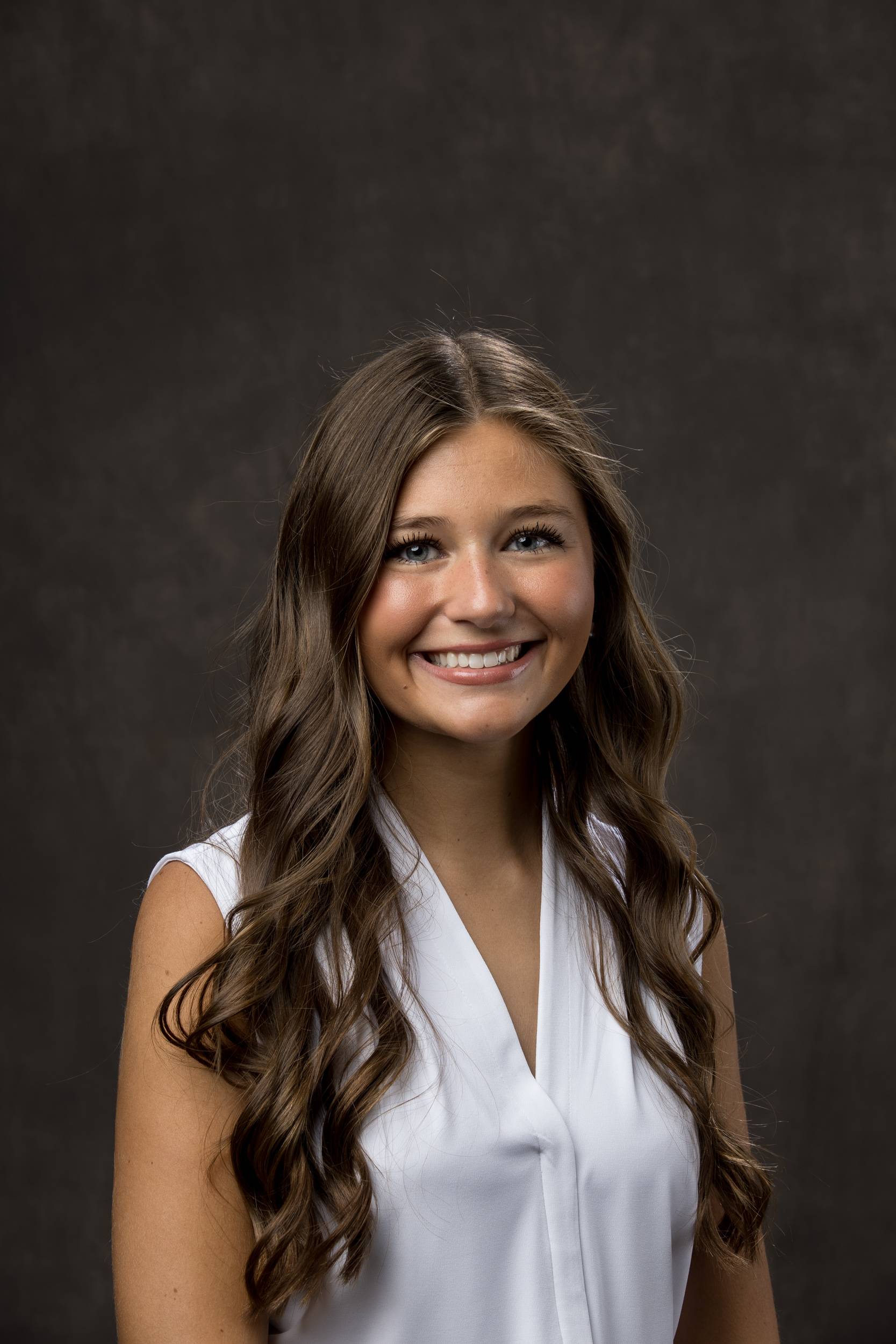 A headshot image of Vice President Savanna Kurtz.