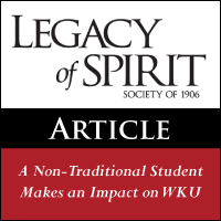 Legacy of Spirit Article