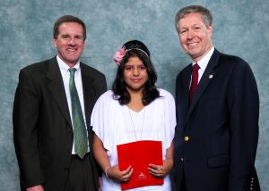 Spring 2011 Banquet