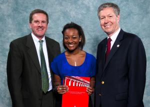 Spring 2011 Banquet