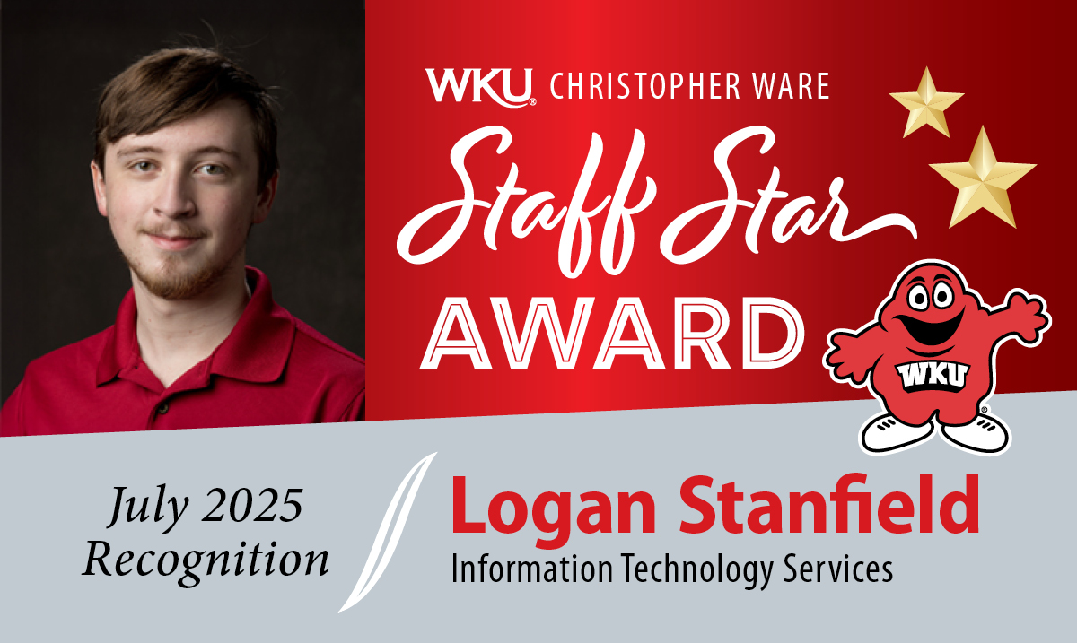 Logan Stanfield