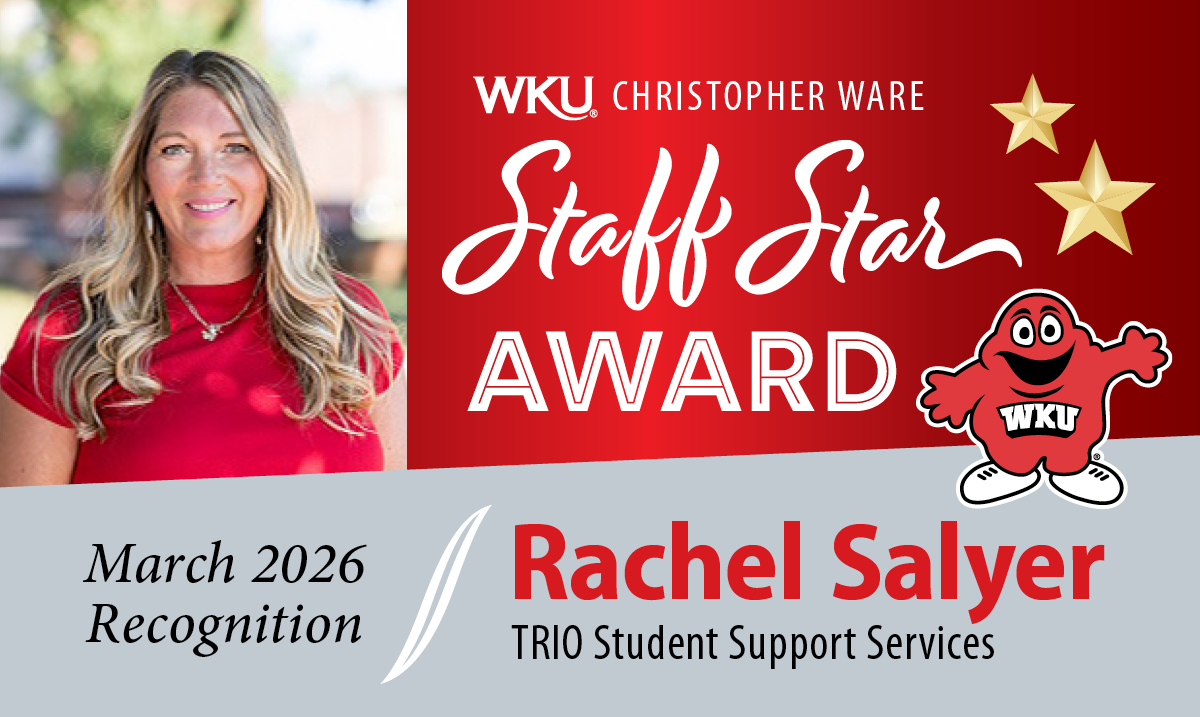 Rachel Salyer Rachel Salyer