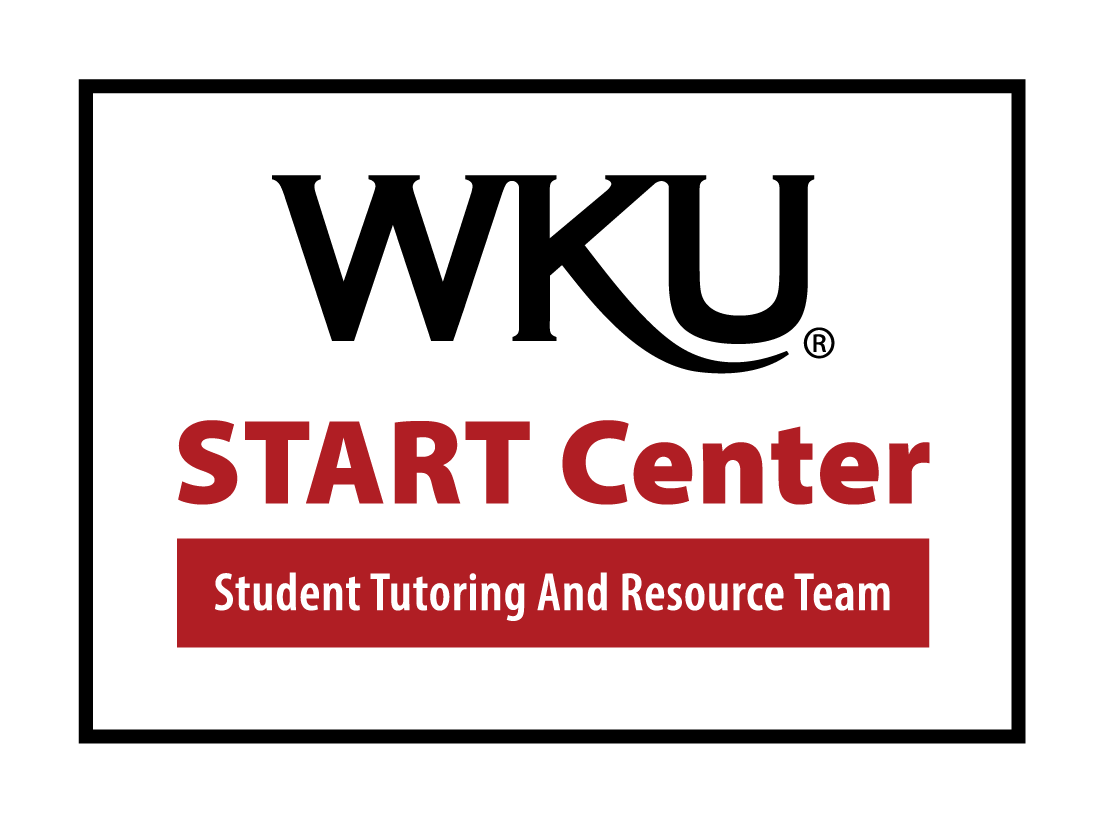WKUSTART Center Logo