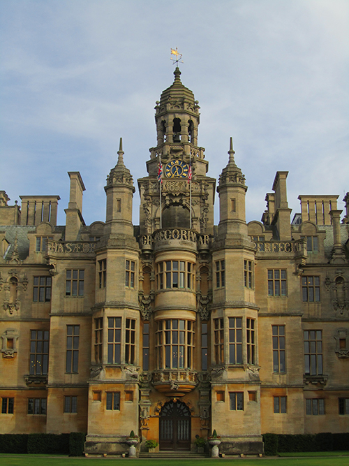 harlaxton