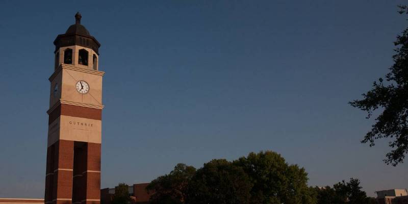 Guthrie Bell Tower at WKU