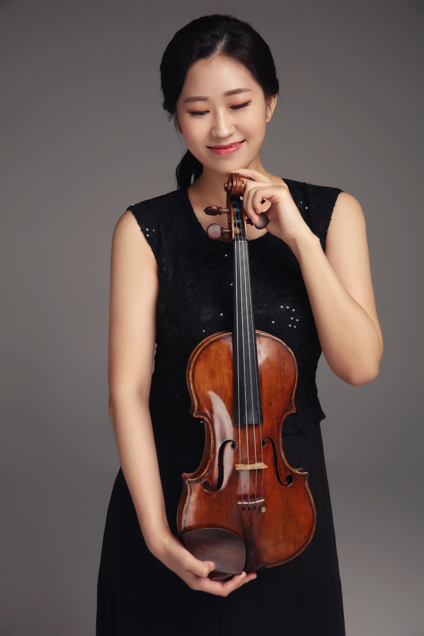 seo yon park violin