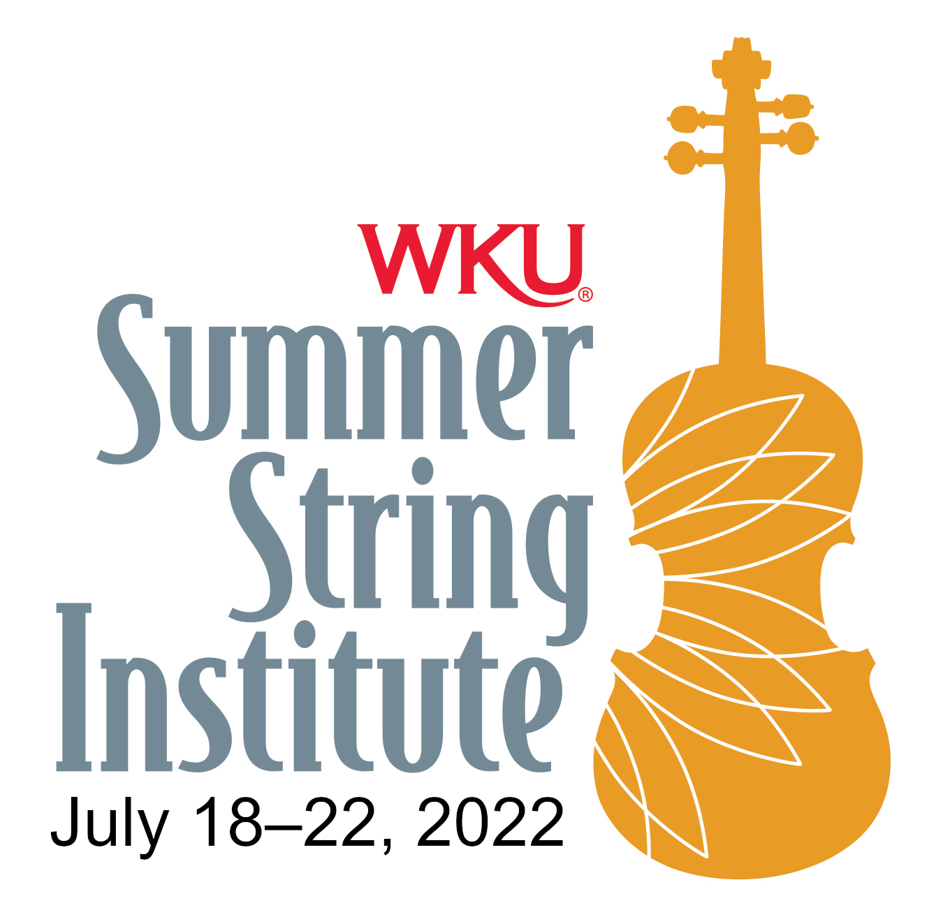 summer string institute logo