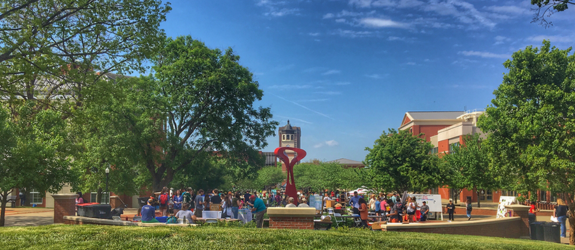 Institutional Opportunities