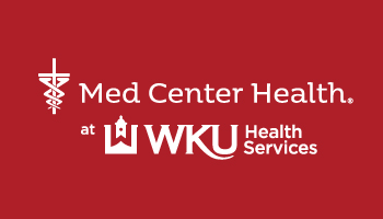 Med Center Health at WKU Health Services logo