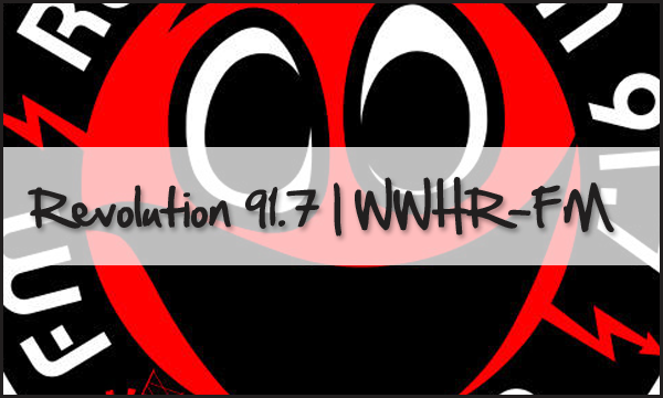 revolution 91.7 | WWHR-FM