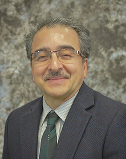 Headshot of Dr. Ashrafzadeh