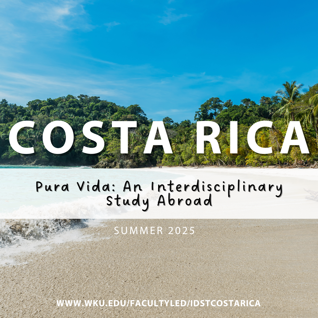 Costa Rica Summer 2025