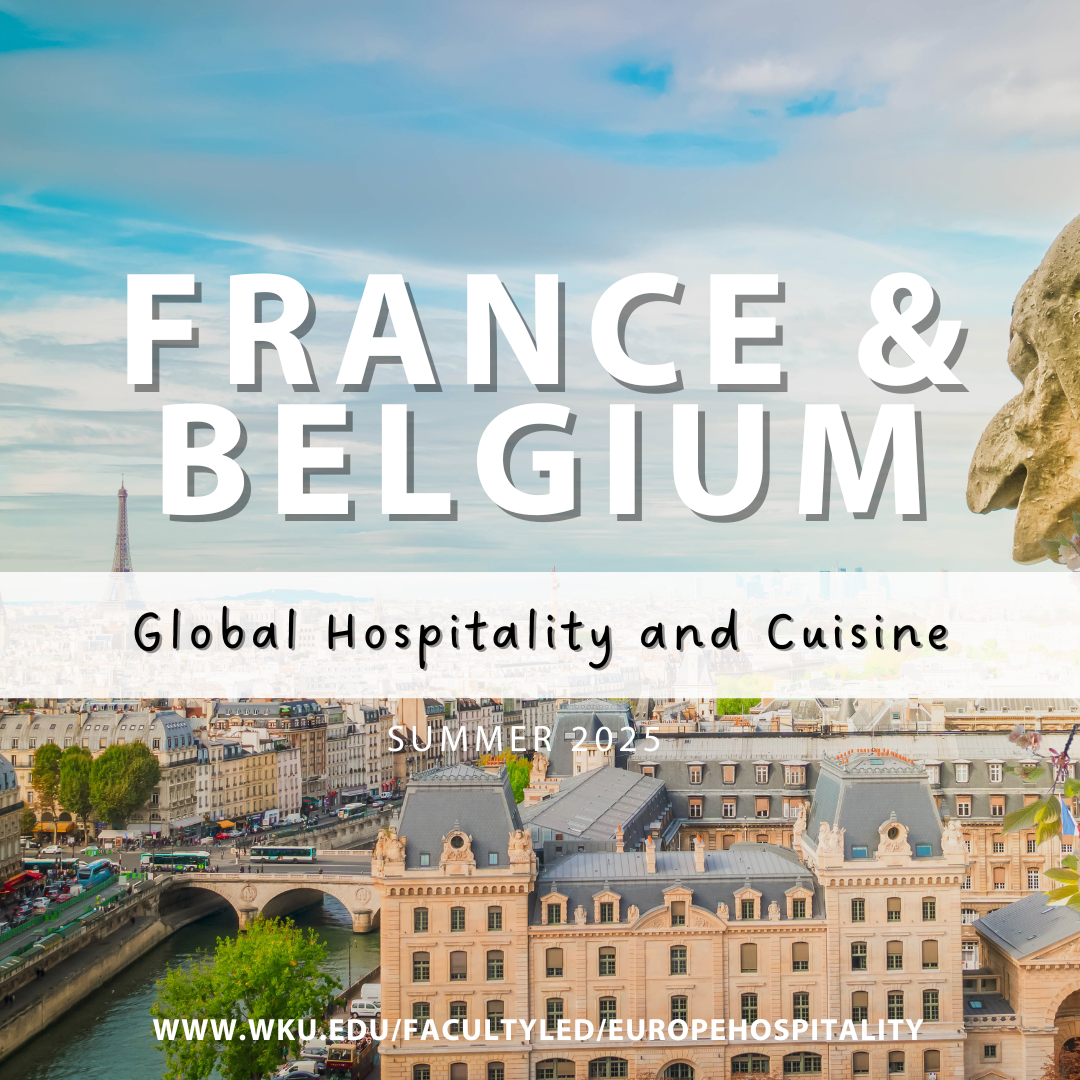 France & Belgium Summer 2025