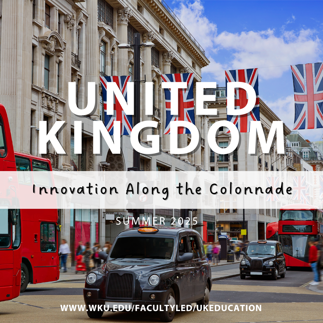 United Kingdom Summer 2025