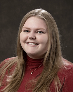 Natalie Kelley, B.S., Clinical Mental Health Counseling Intern