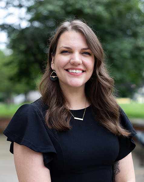 Bethany Johnson, MAE, LPCC-S, Clinical Director of Talley Family Counseling Center