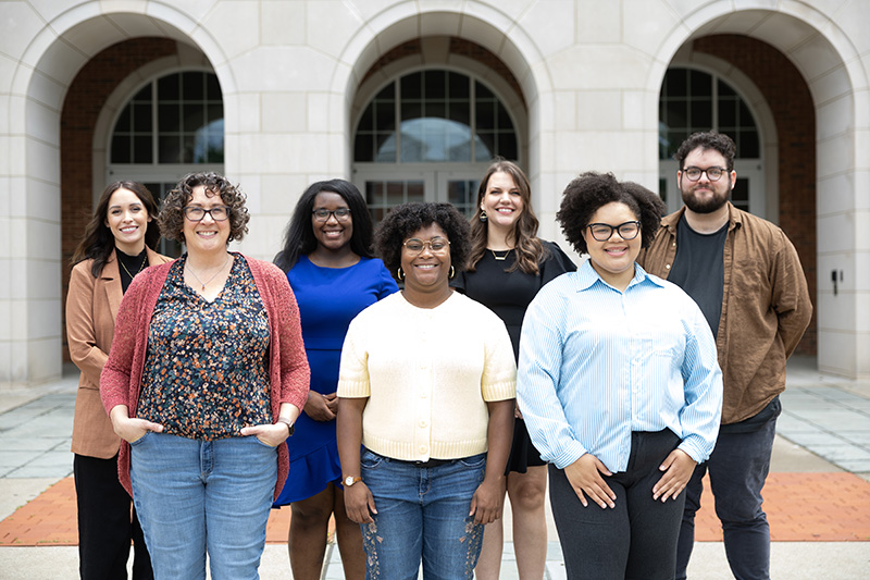 The Talley Family Counseling Center