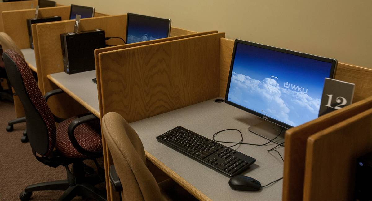 Distance Learning Testing Center