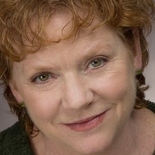 Becky Ann Baker's Headshot