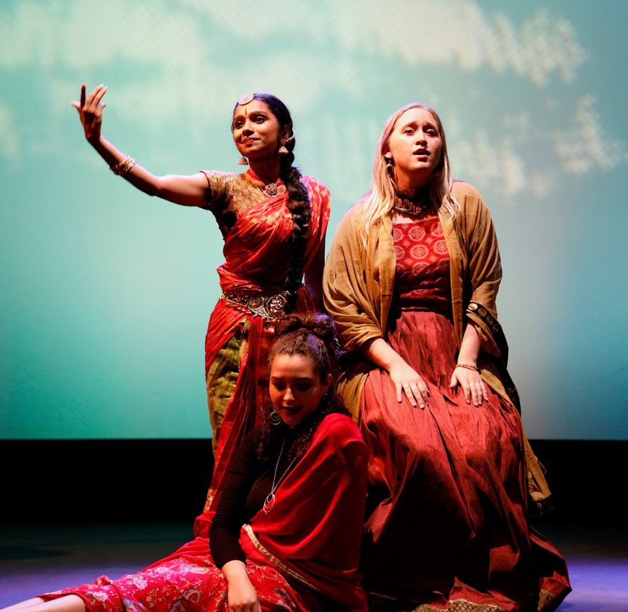 Shringara: An Indian Music-Theatre Retelling of Love by Shyama Iyer ‘20