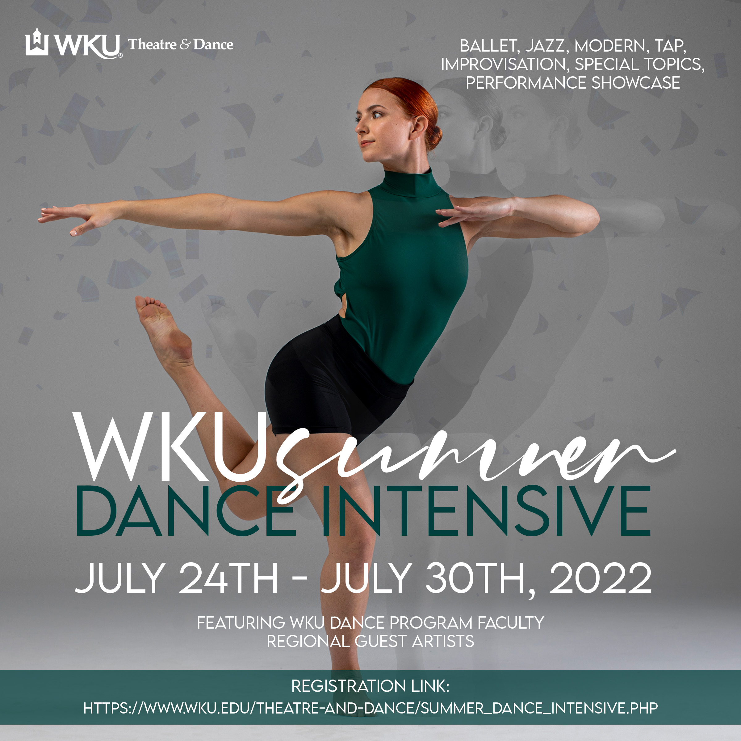 WKU Summer Dance Intensive 2022