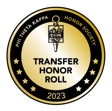 PTK Honor Roll 2023