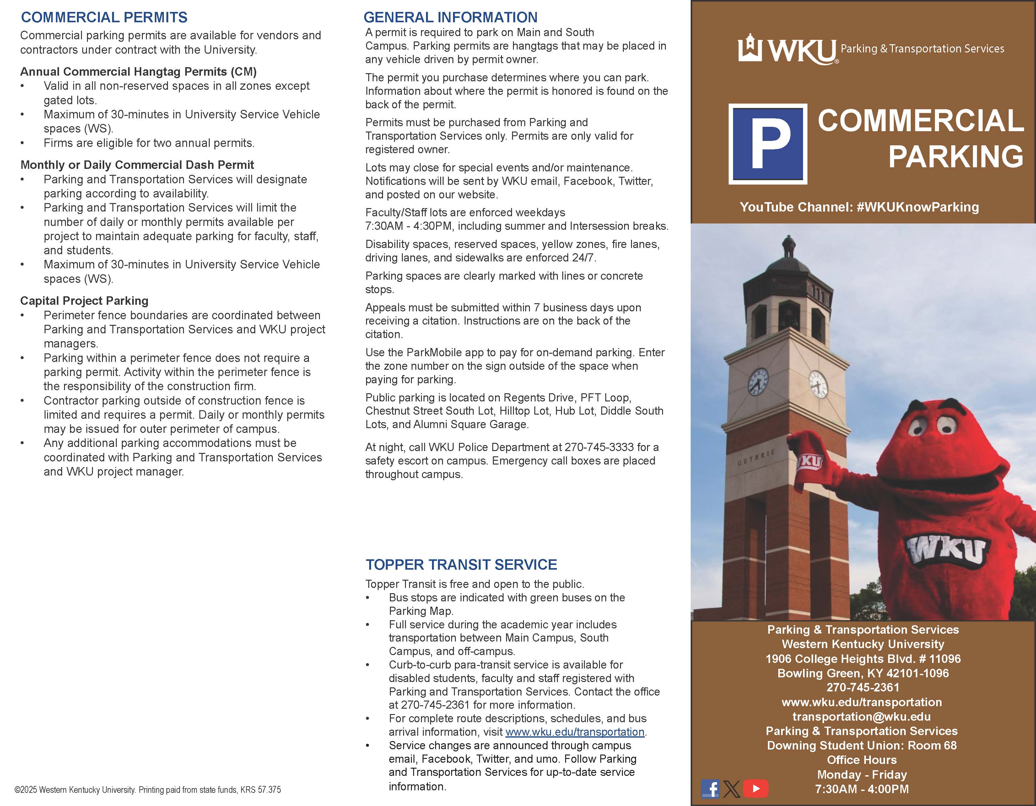 Commercial Brochure pg 1