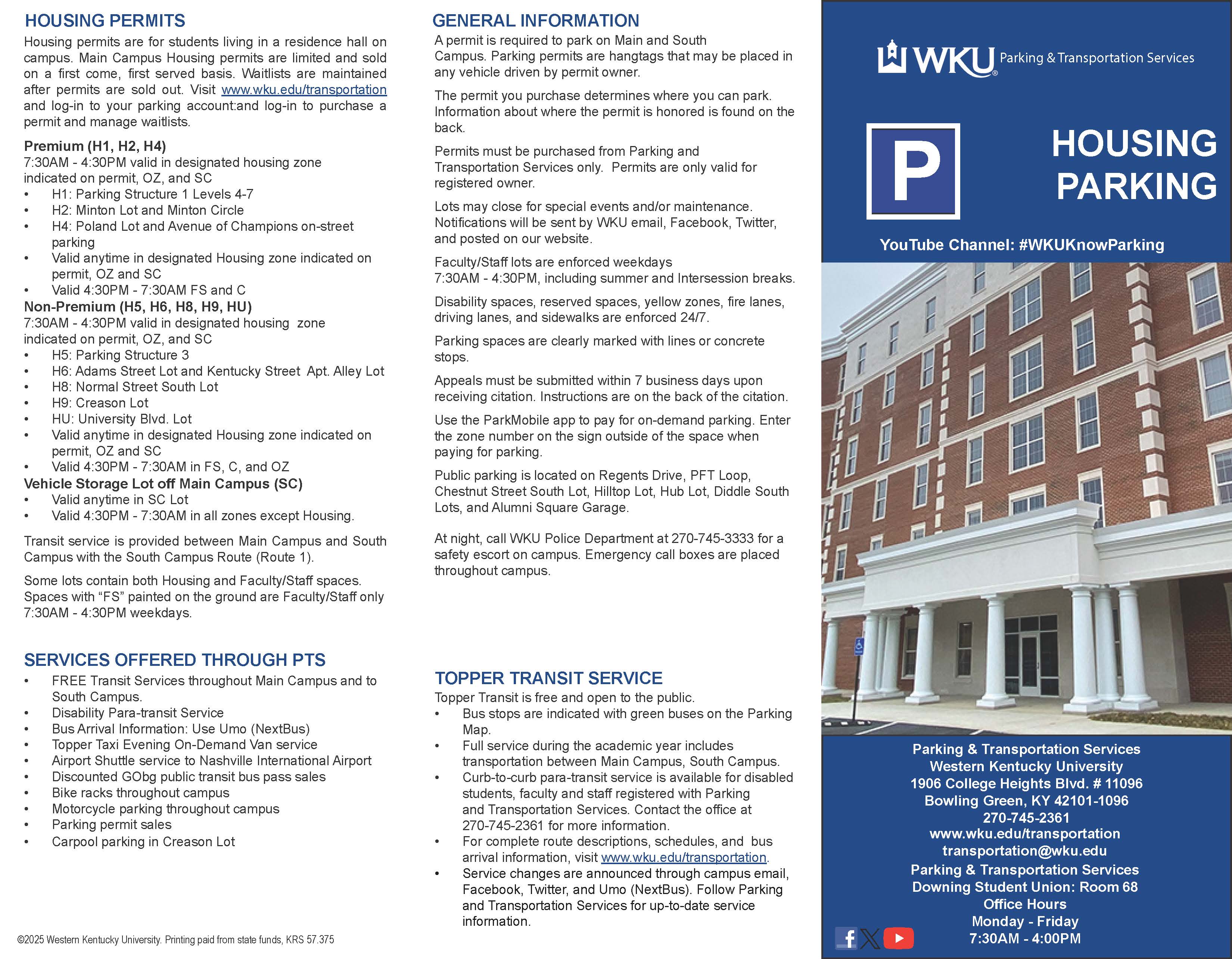 housing brochure pg 1