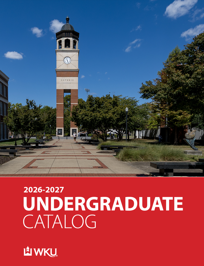2026-2027 Undergraduate Catalog