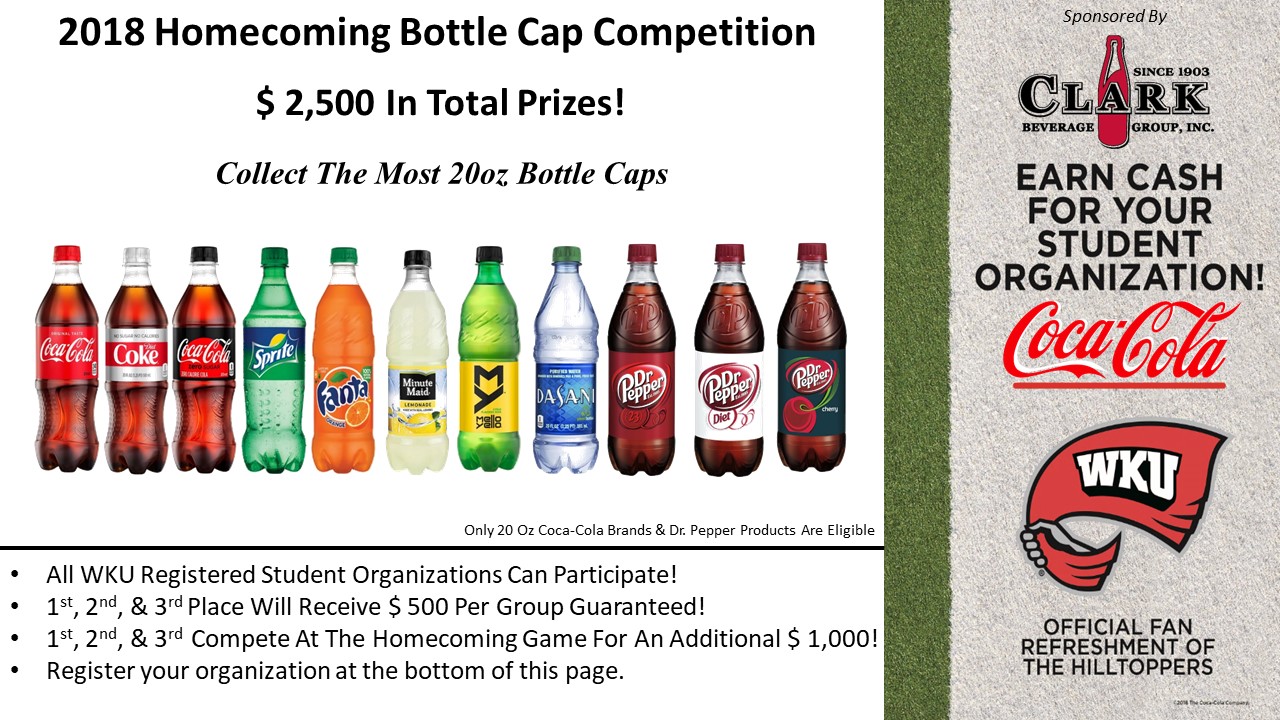 CocaCola Promotion Western Kentucky University