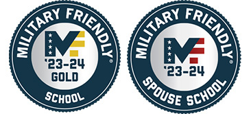 Military Friendly and Best For Vets Awards