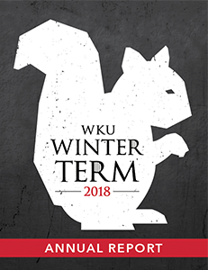 Winter 2018 Annual Report