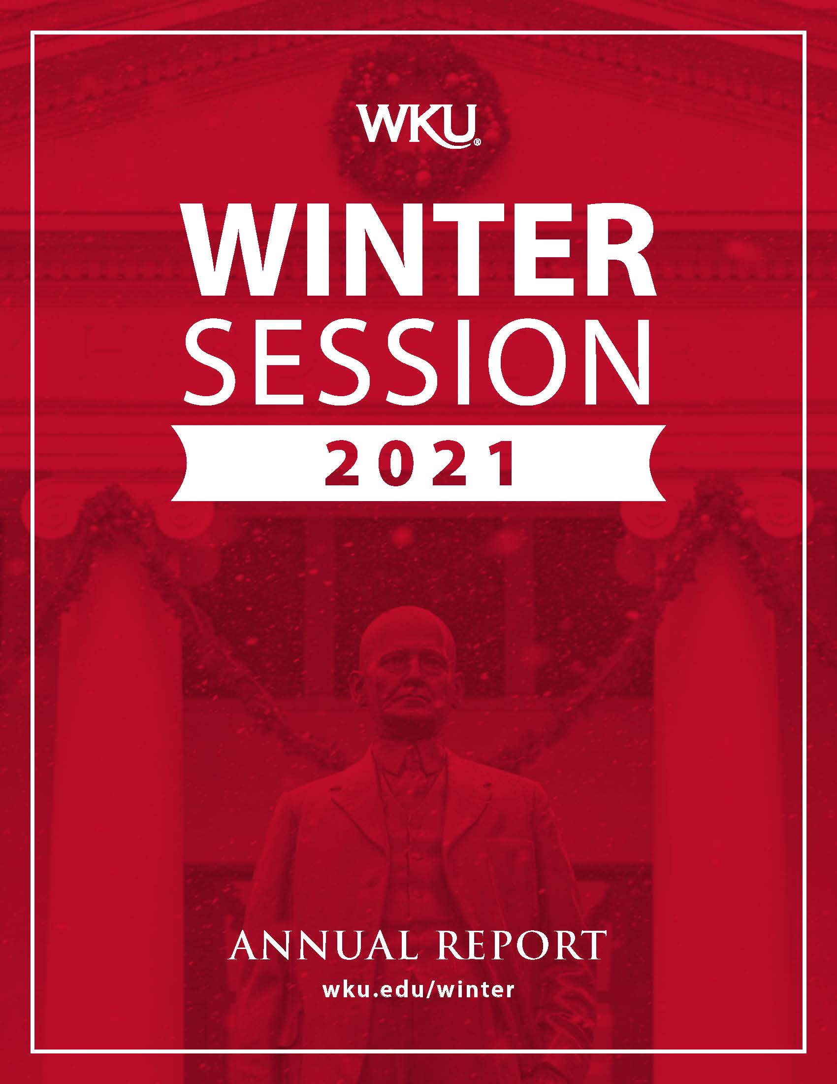 Winter 2021 Annual Report