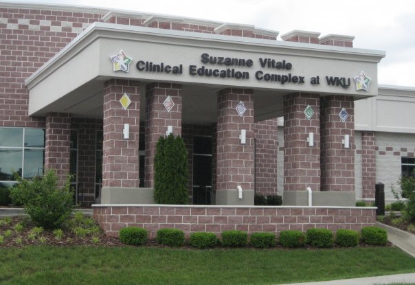 Suzanne Vitale Clinical Education Complex