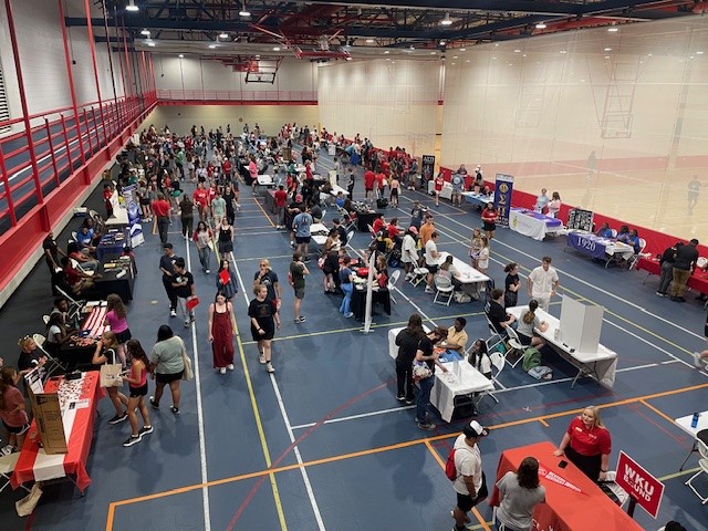 Leverage Suitable for Your Registered Student Organization