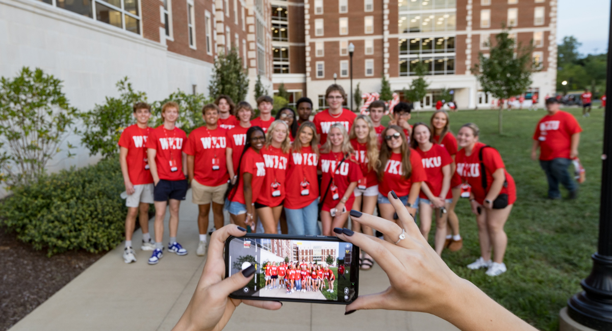 Your WKU Experience, powered by Suitable