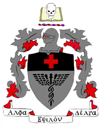 AED Crest
