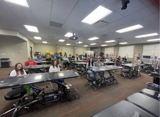 WKU Pre-Physical Therapy Club
