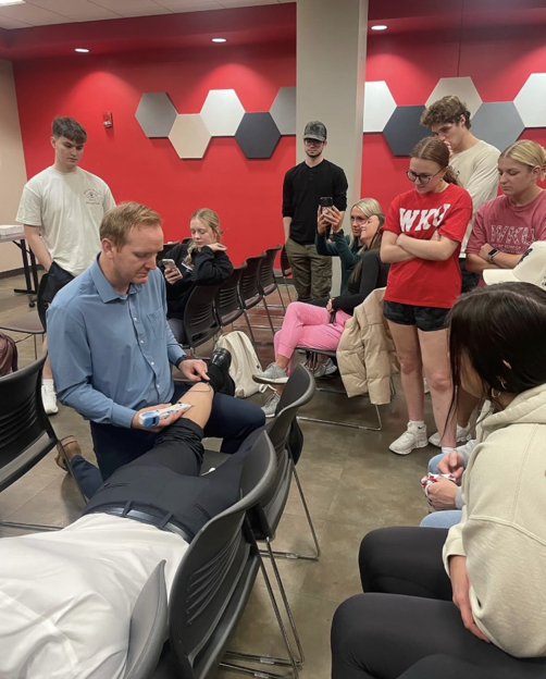 Pre-PT Club Photo