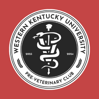 pre-vet club logo