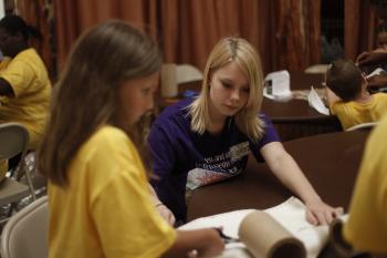 A picture of Elaina Carlson