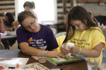 A picture of Hilary Harlan