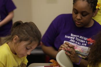 A picture of Leah Railey