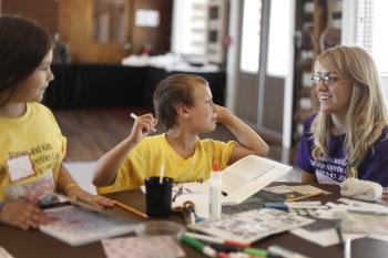 A picture of Megan Harris